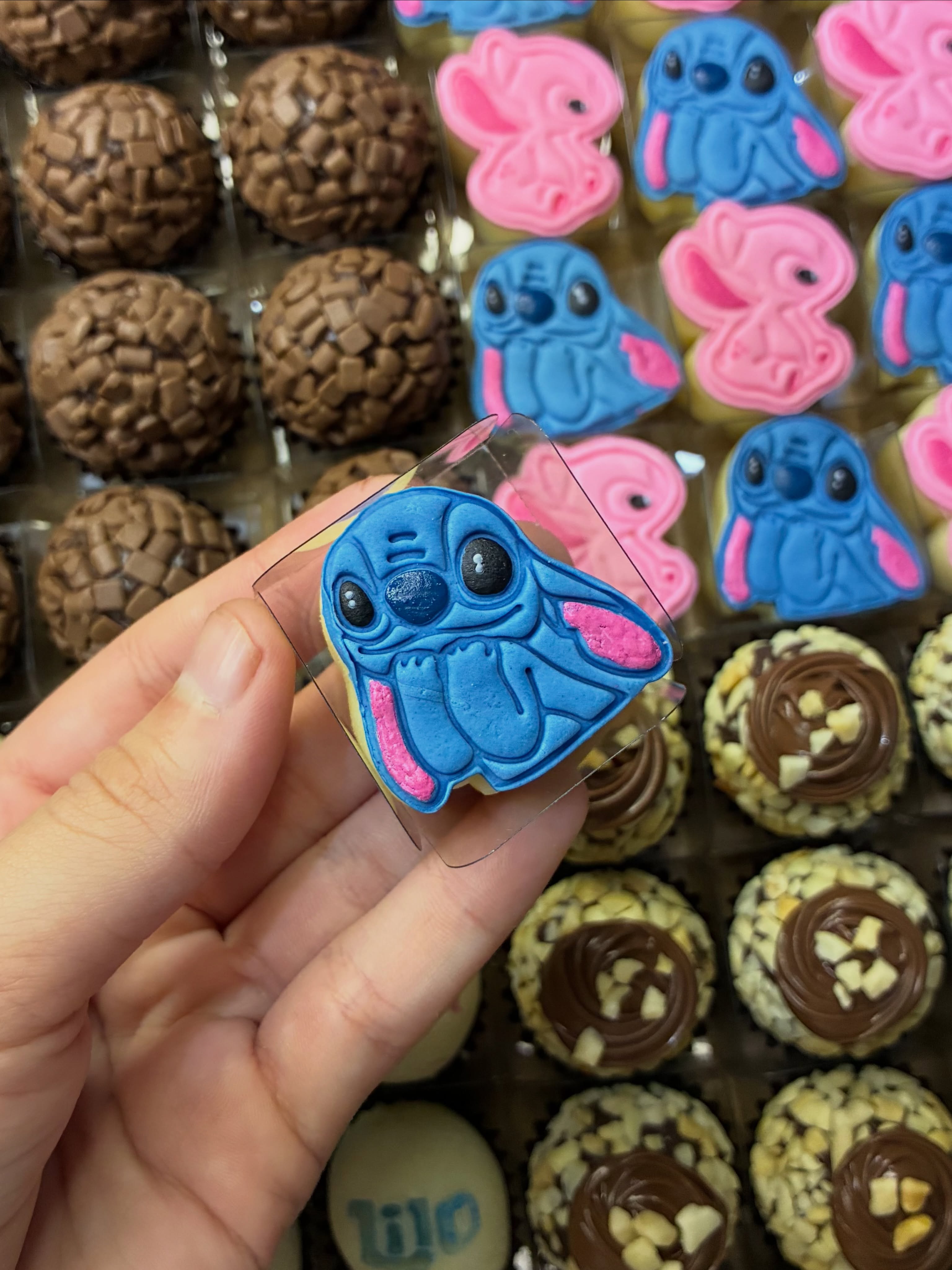 Tema Stitch